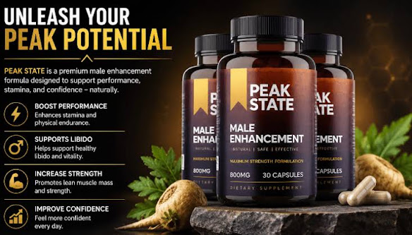 Peak State Male Enhancement